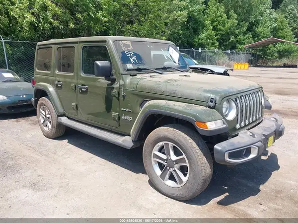 1C4HJXENXMW573603 2021 JEEP WRANGLER - Image 1