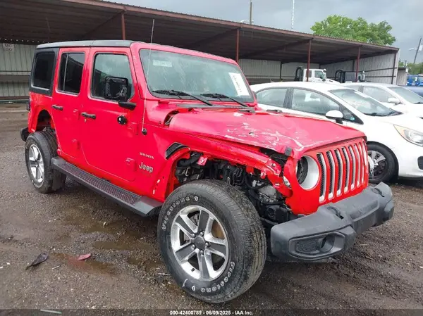 1C4HJXENXMW592247 2021 JEEP WRANGLER - Image 1