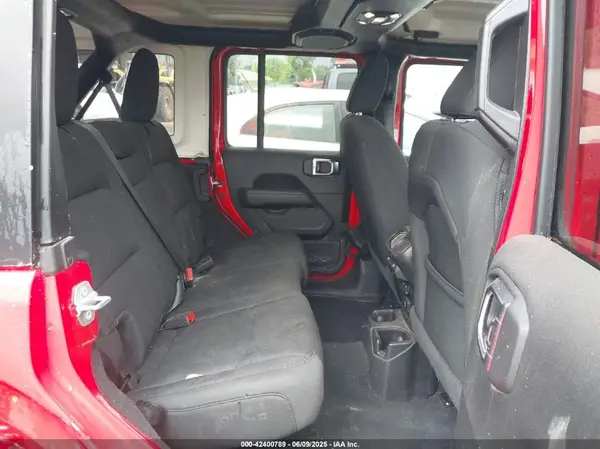 1C4HJXENXMW592247 2021 JEEP WRANGLER - Image 8