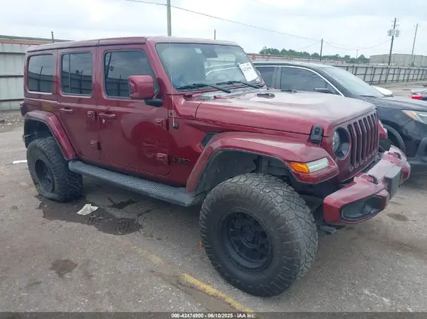 1C4HJXENXMW604896 2021 JEEP WRANGLER - Image 1