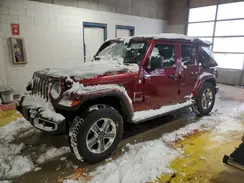 1C4HJXENXMW608575 2021 JEEP WRANGLER