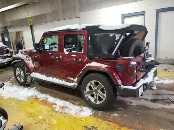 1C4HJXENXMW608575 2021 JEEP WRANGLER - Image 2