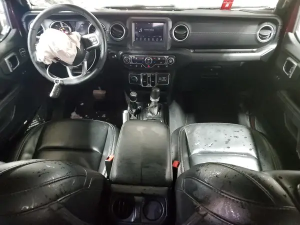 1C4HJXENXMW608575 2021 JEEP WRANGLER - Image 8