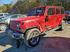 1C4HJXENXMW624114 2021 JEEP WRANGLER