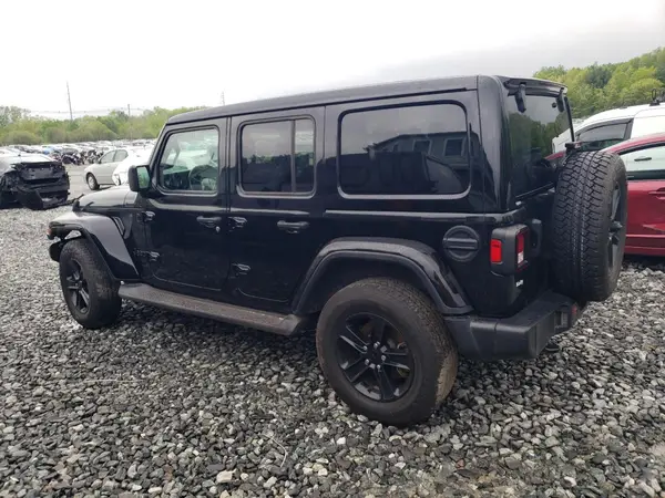 1C4HJXENXMW668498 2021 JEEP WRANGLER - Image 2