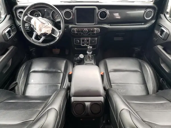 1C4HJXENXMW668498 2021 JEEP WRANGLER - Image 8