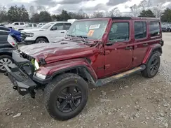 1C4HJXENXMW714363 2021 JEEP WRANGLER