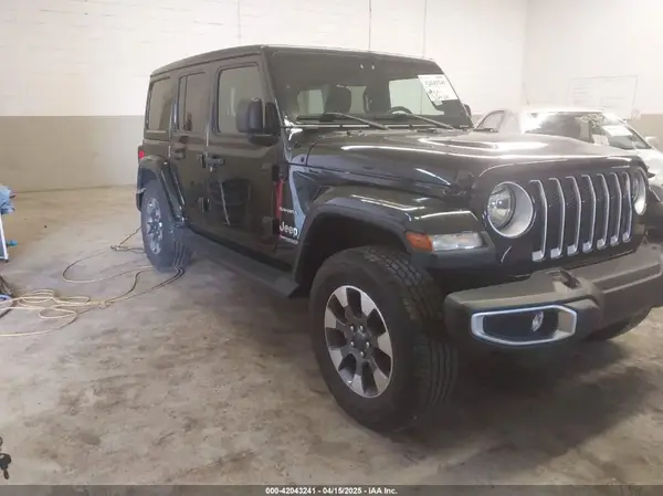 1C4HJXENXNW175227 2022 JEEP WRANGLER - Image 1