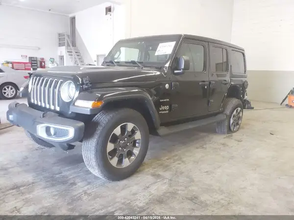 1C4HJXENXNW175227 2022 JEEP WRANGLER - Image 2