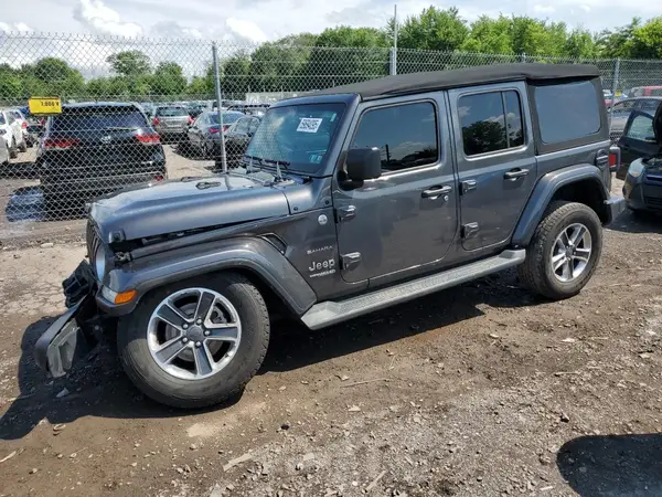 1C4HJXENXNW244773 2022 JEEP WRANGLER - Image 1