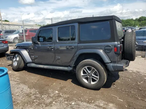 1C4HJXENXNW244773 2022 JEEP WRANGLER - Image 2