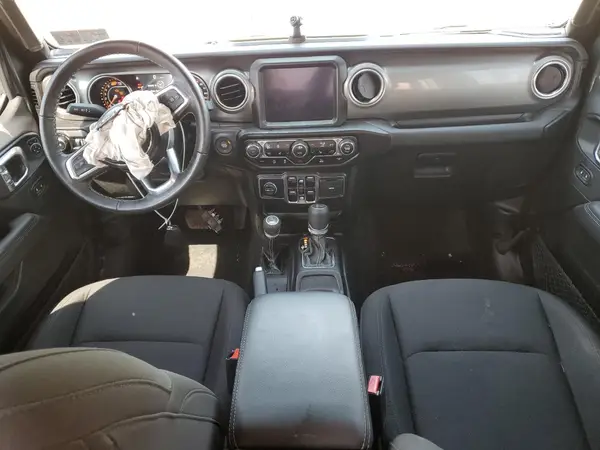 1C4HJXENXNW244773 2022 JEEP WRANGLER - Image 8