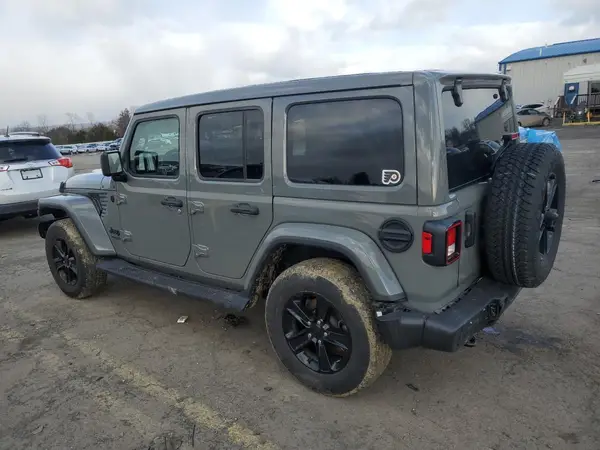 1C4HJXENXNW252596 2022 JEEP WRANGLER - Image 2