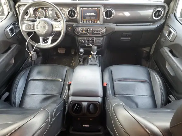 1C4HJXENXNW252596 2022 JEEP WRANGLER - Image 8