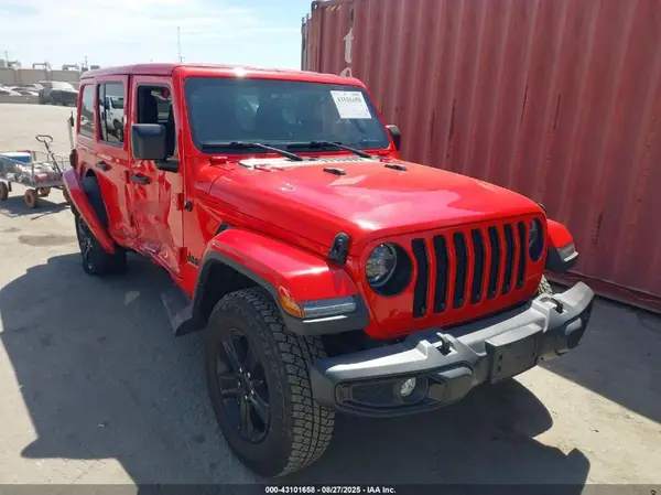 1C4HJXENXNW271729 2022 JEEP WRANGLER - Image 1