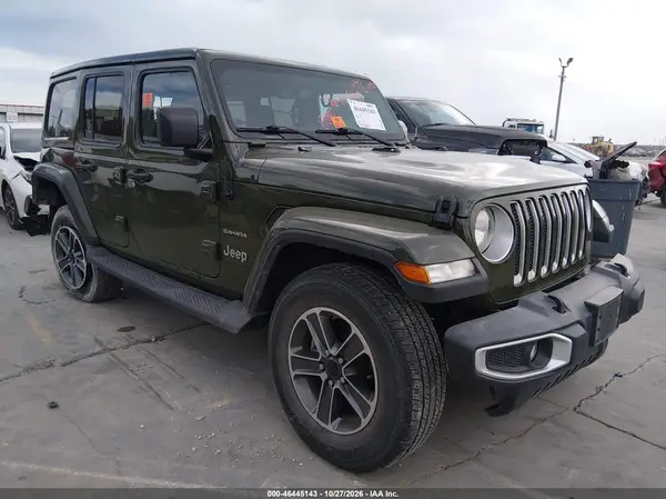 1C4HJXENXPW593323 2023 JEEP WRANGLER - Image 1