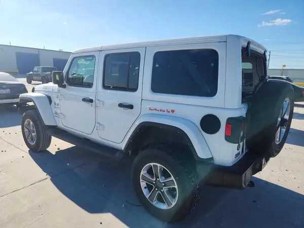 1C4HJXENXPW598053 2023 JEEP WRANGLER - Image 2