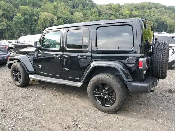 1C4HJXENXPW619113 2023 JEEP WRANGLER - Image 2