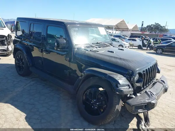 1C4HJXENXPW663838 2023 JEEP WRANGLER - Image 1