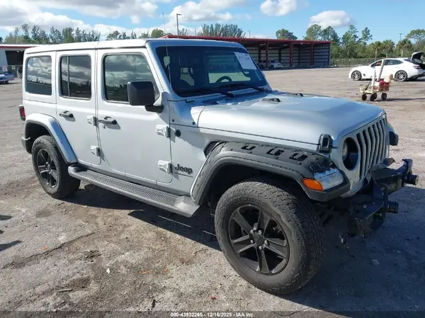 1C4HJXENXPW665640 2023 JEEP WRANGLER - Image 1