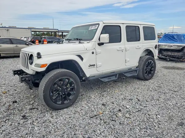 1C4HJXENXPW666383 2023 JEEP WRANGLER - Image 1