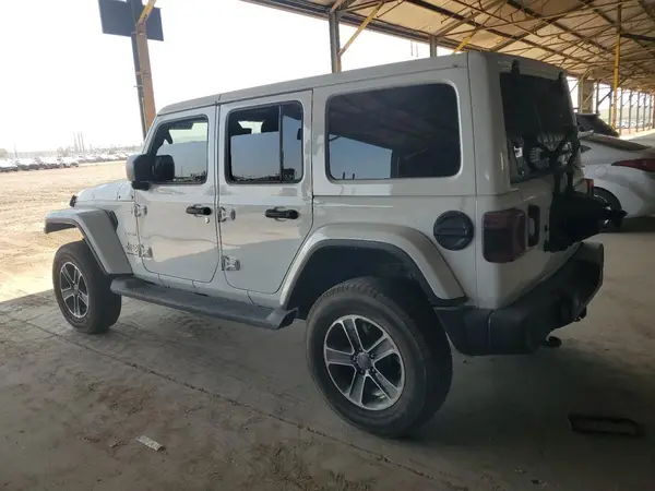 1C4HJXENXPW668702 2023 JEEP WRANGLER - Image 2