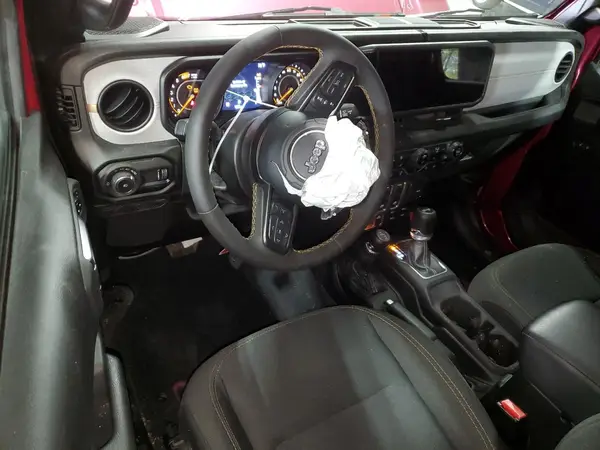 1C4HJXENXPW669512 2024 JEEP WRANGLER - Image 8