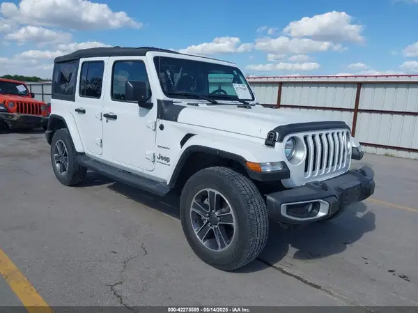 1C4HJXENXPW676654 2023 JEEP WRANGLER - Image 1