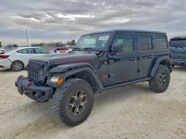 1C4HJXFG0JW112776 2018 JEEP WRANGLER - Image 1