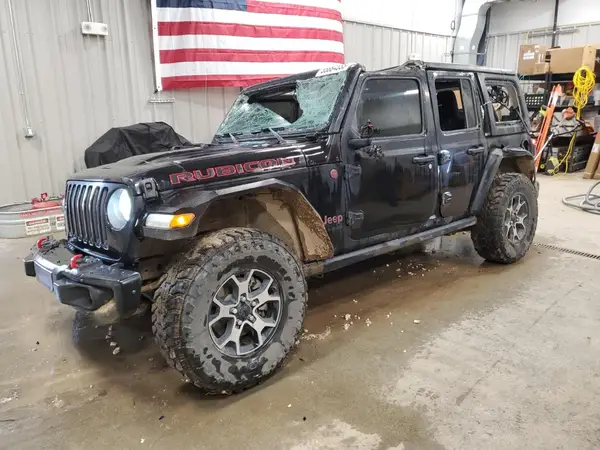 1C4HJXFG0JW113054 2018 JEEP WRANGLER - Image 1