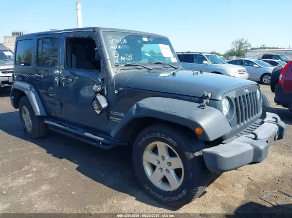 1C4HJXFG0JW118772 2018 JEEP WRANGLER - Image 1