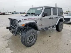 1C4HJXFG0JW123826 2018 JEEP WRANGLER