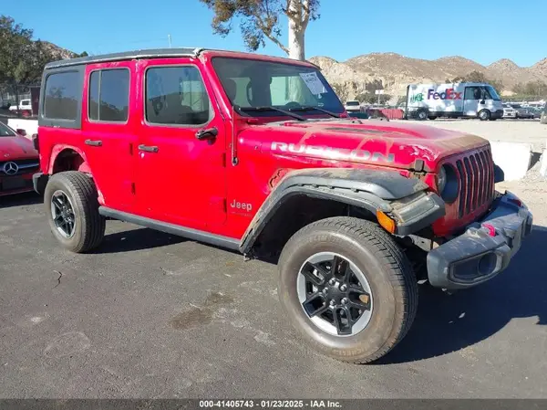 1C4HJXFG0JW143820 2018 JEEP WRANGLER - Image 1