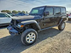 1C4HJXFG0JW160827 2018 JEEP WRANGLER
