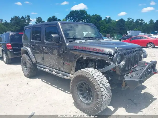 1C4HJXFG0JW209914 2018 JEEP WRANGLER