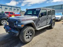 1C4HJXFG0JW210142 2018 JEEP WRANGLER