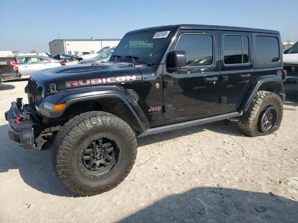 1C4HJXFG0JW214093 2018 JEEP WRANGLER - Image 1