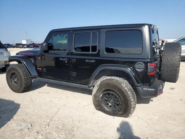 1C4HJXFG0JW214093 2018 JEEP WRANGLER - Image 2