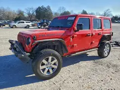 1C4HJXFG0JW301167 2018 JEEP WRANGLER