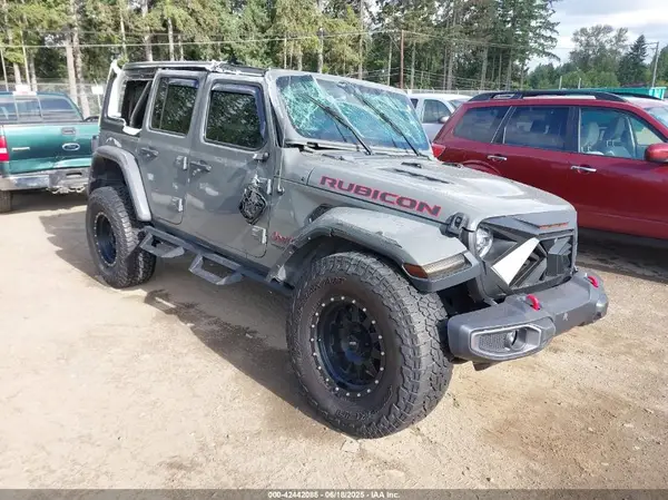 1C4HJXFG0KW514248 2019 JEEP WRANGLER - Image 1