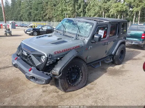 1C4HJXFG0KW514248 2019 JEEP WRANGLER - Image 2