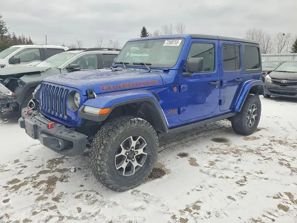 1C4HJXFG0KW559352 2019 JEEP WRANGLER - Image 1