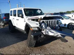 1C4HJXFG0KW580962 2019 JEEP WRANGLER