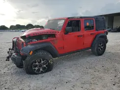 1C4HJXFG0KW604015 2019 JEEP WRANGLER