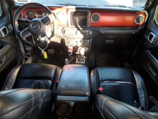 1C4HJXFG0KW605813 2019 JEEP WRANGLER - Image 8