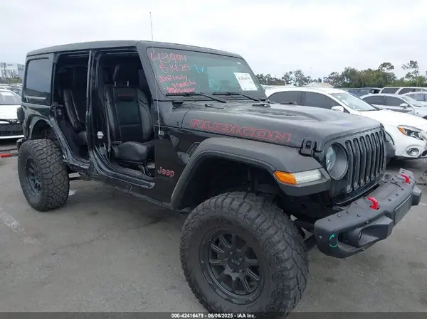 1C4HJXFG0LW105930 2020 JEEP WRANGLER - Image 1