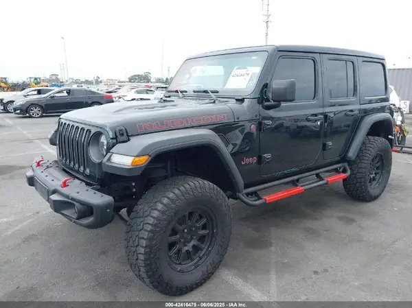 1C4HJXFG0LW105930 2020 JEEP WRANGLER - Image 2