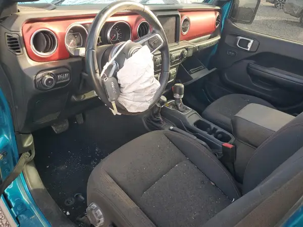 1C4HJXFG0LW141133 2020 JEEP WRANGLER - Image 8