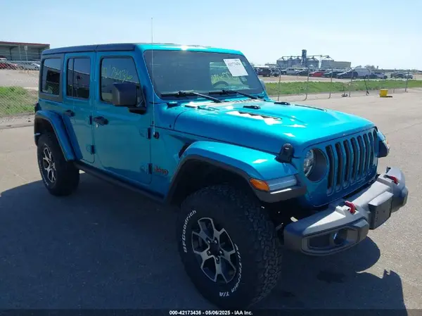 1C4HJXFG0LW290402 2020 JEEP WRANGLER - Image 1