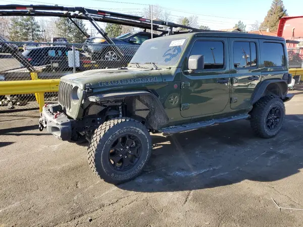 1C4HJXFG0LW306663 2020 JEEP WRANGLER - Image 1